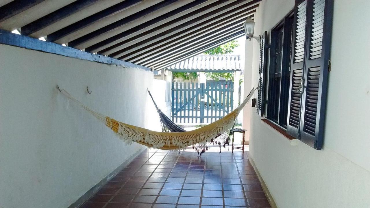 Tranquilidade A Alguns Passos Da Praia - Churrasqueira, Super Wi-Fi! Matinhos Eksteriør bilde