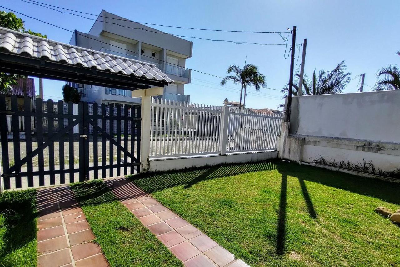 Tranquilidade A Alguns Passos Da Praia - Churrasqueira, Super Wi-Fi! Matinhos Eksteriør bilde