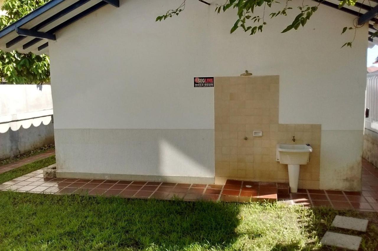 Tranquilidade A Alguns Passos Da Praia - Churrasqueira, Super Wi-Fi! Matinhos Eksteriør bilde