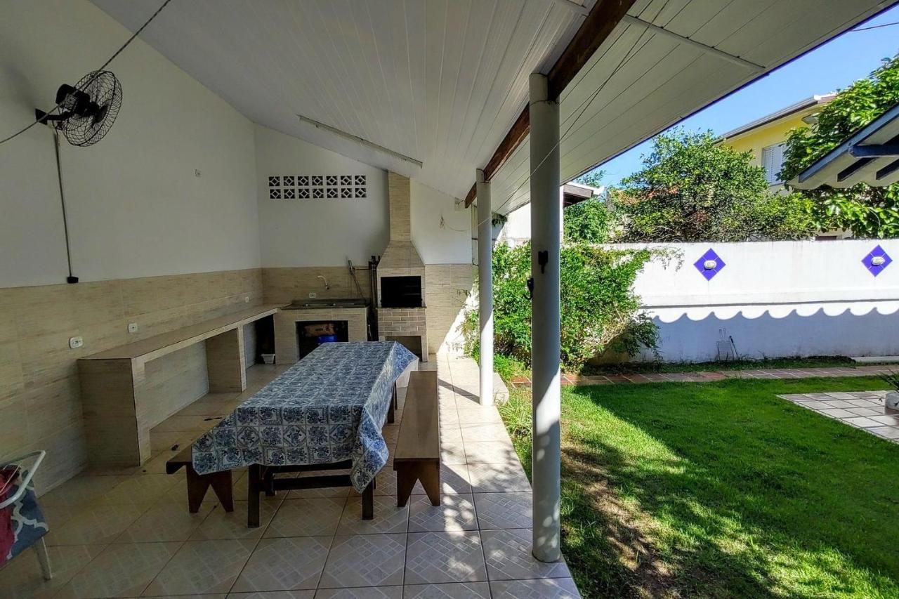 Tranquilidade A Alguns Passos Da Praia - Churrasqueira, Super Wi-Fi! Matinhos Eksteriør bilde