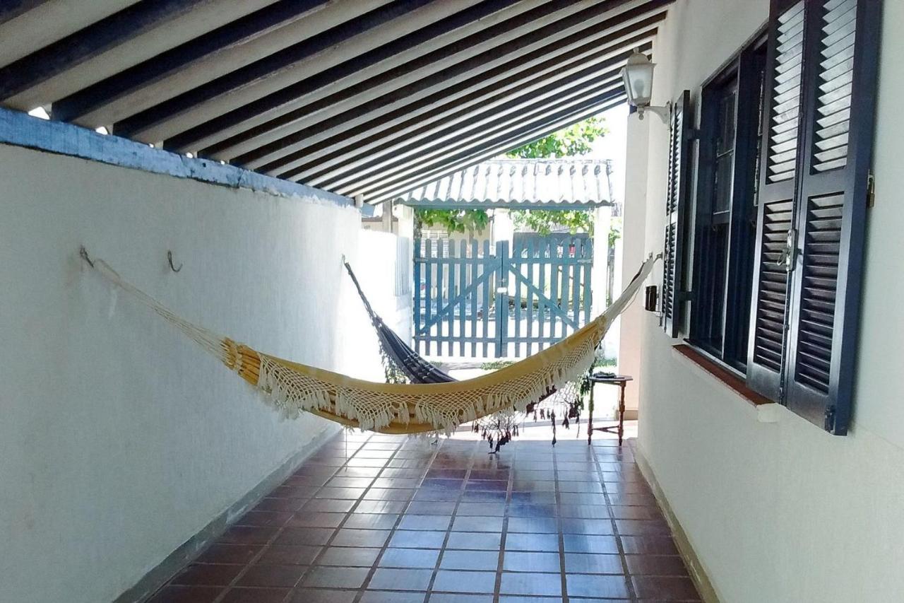 Tranquilidade A Alguns Passos Da Praia - Churrasqueira, Super Wi-Fi! Matinhos Eksteriør bilde