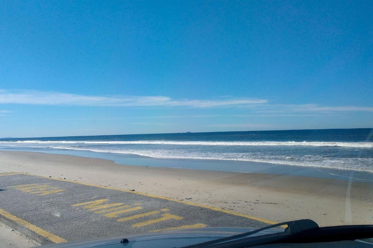 Tranquilidade A Alguns Passos Da Praia - Churrasqueira, Super Wi-Fi! Matinhos Eksteriør bilde