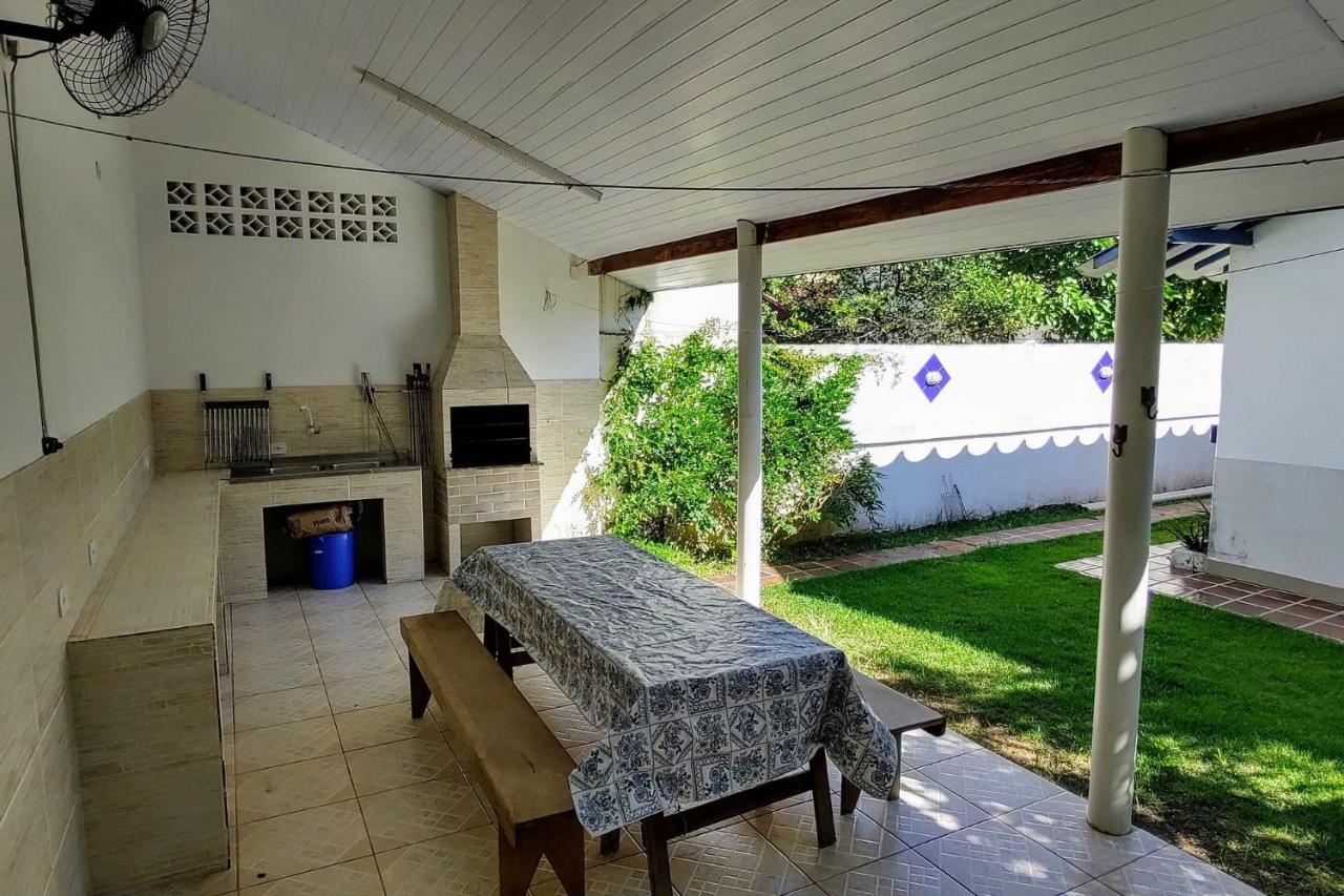 Tranquilidade A Alguns Passos Da Praia - Churrasqueira, Super Wi-Fi! Matinhos Eksteriør bilde