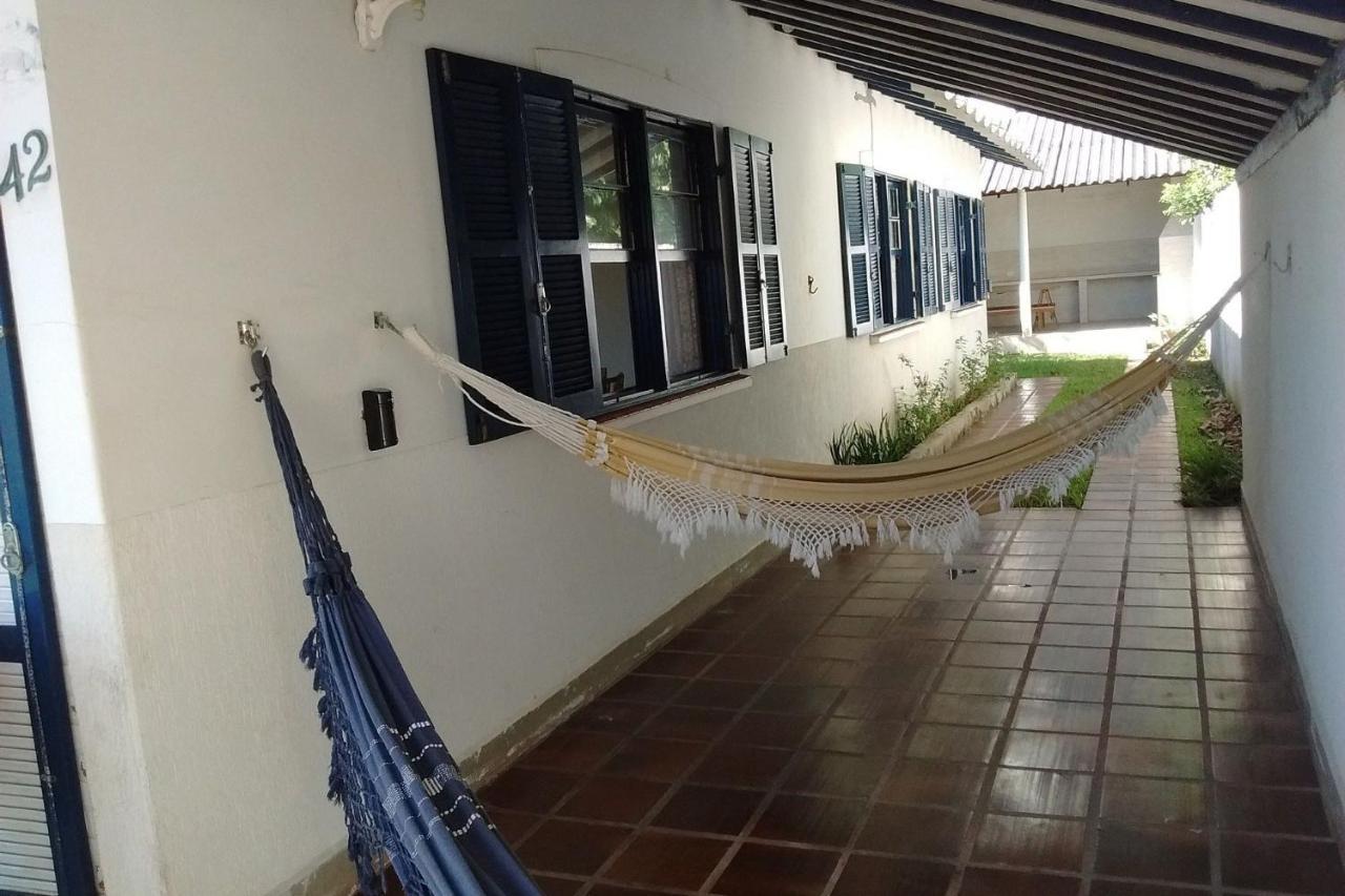 Tranquilidade A Alguns Passos Da Praia - Churrasqueira, Super Wi-Fi! Matinhos Eksteriør bilde