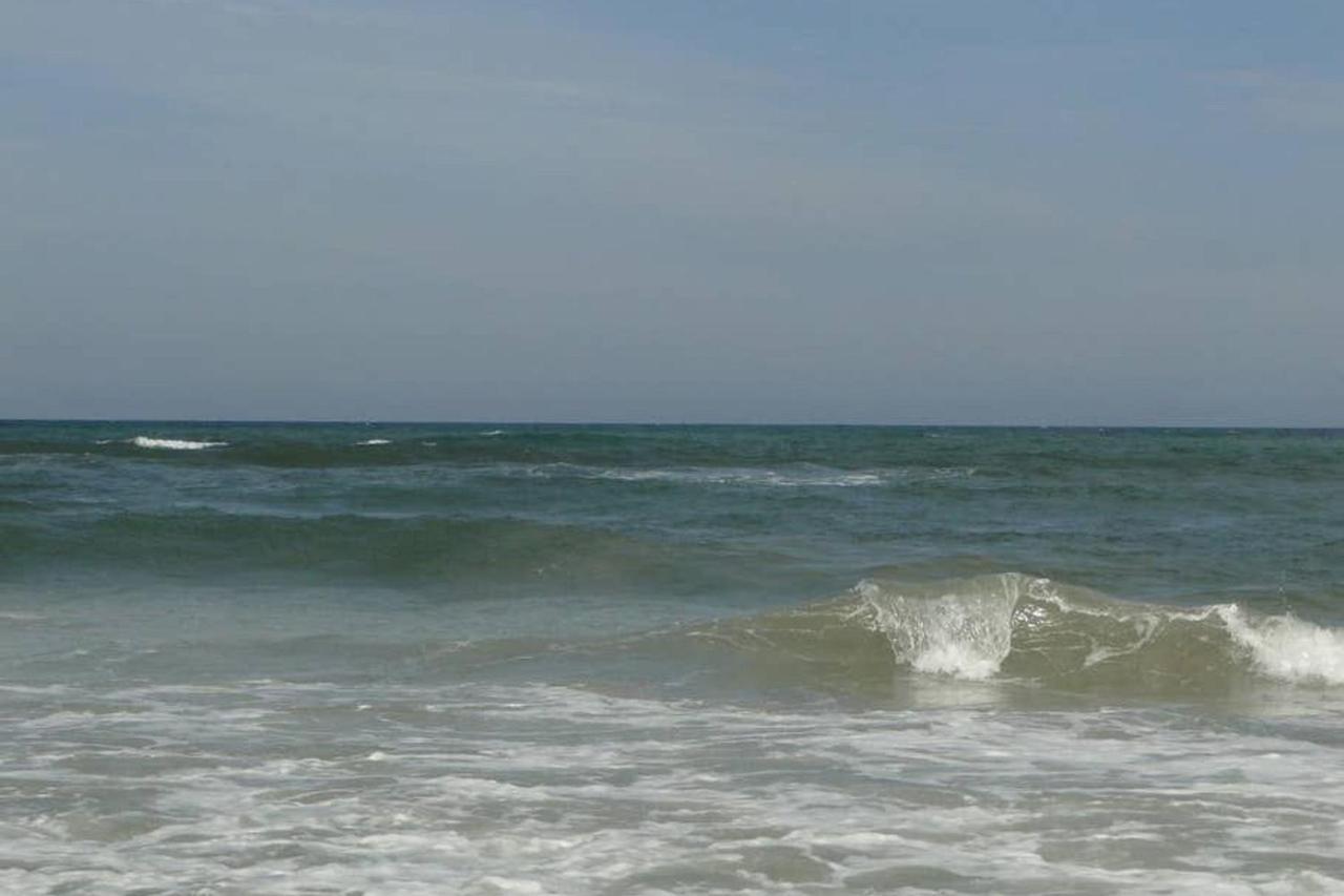 Tranquilidade A Alguns Passos Da Praia - Churrasqueira, Super Wi-Fi! Matinhos Eksteriør bilde