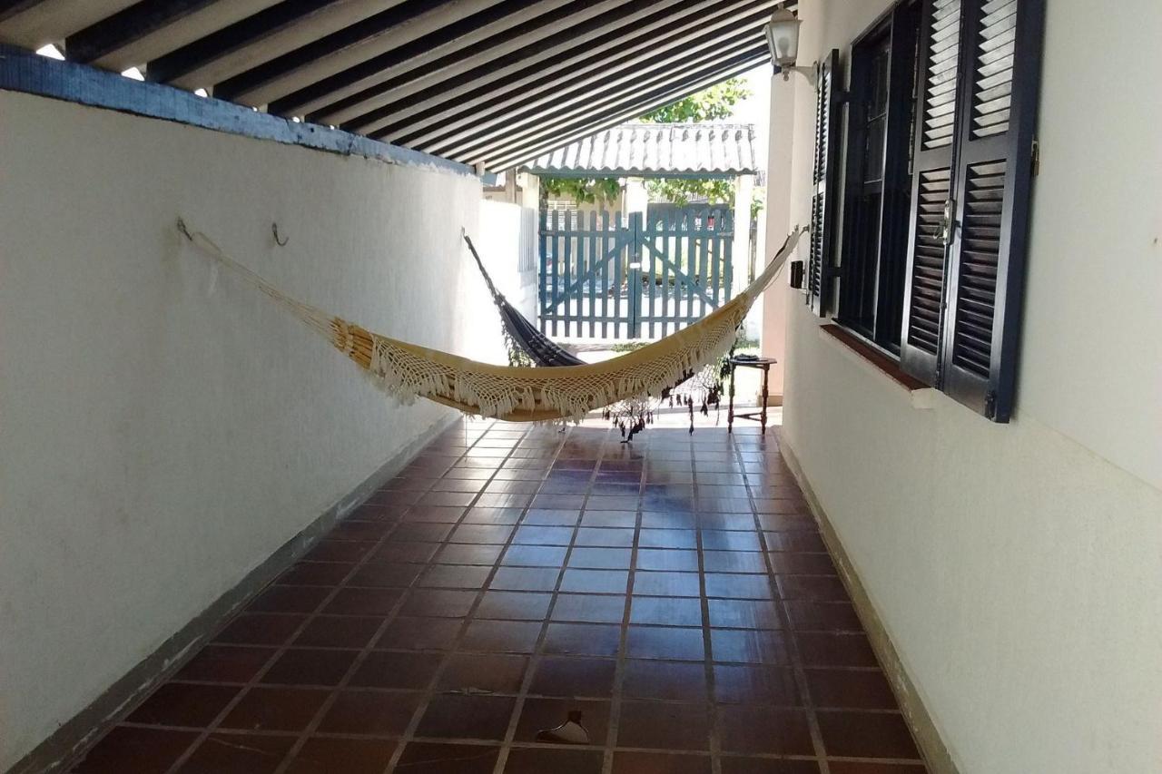 Tranquilidade A Alguns Passos Da Praia - Churrasqueira, Super Wi-Fi! Matinhos Eksteriør bilde