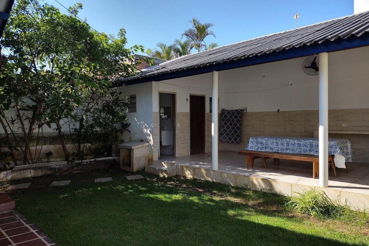 Tranquilidade A Alguns Passos Da Praia - Churrasqueira, Super Wi-Fi! Matinhos Eksteriør bilde