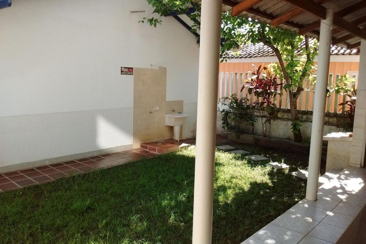 Tranquilidade A Alguns Passos Da Praia - Churrasqueira, Super Wi-Fi! Matinhos Eksteriør bilde