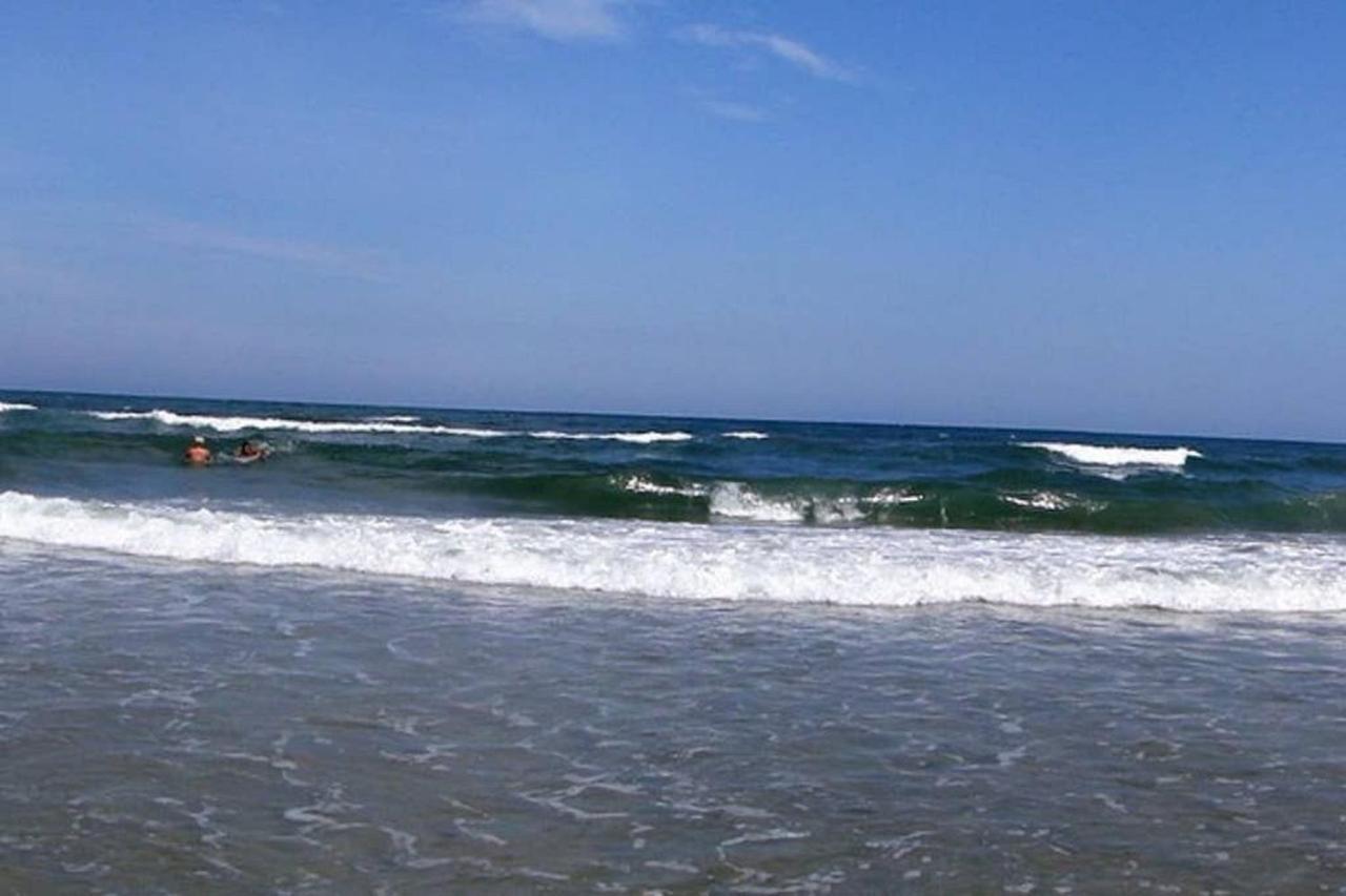 Tranquilidade A Alguns Passos Da Praia - Churrasqueira, Super Wi-Fi! Matinhos Eksteriør bilde